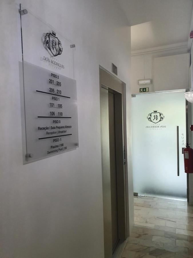 Hotel Don Rodrigues Ταβίρα Εξωτερικό φωτογραφία