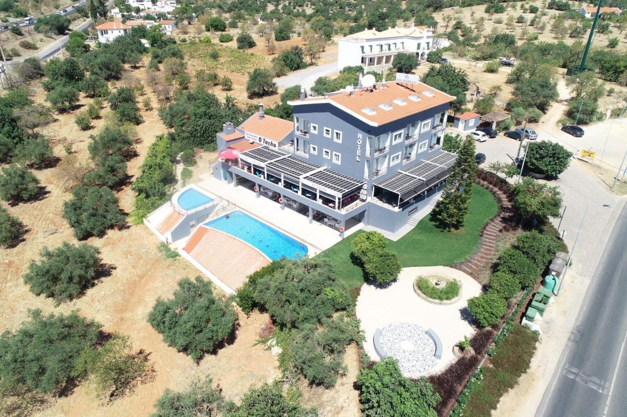 Hotel Don Rodrigues Ταβίρα Εξωτερικό φωτογραφία