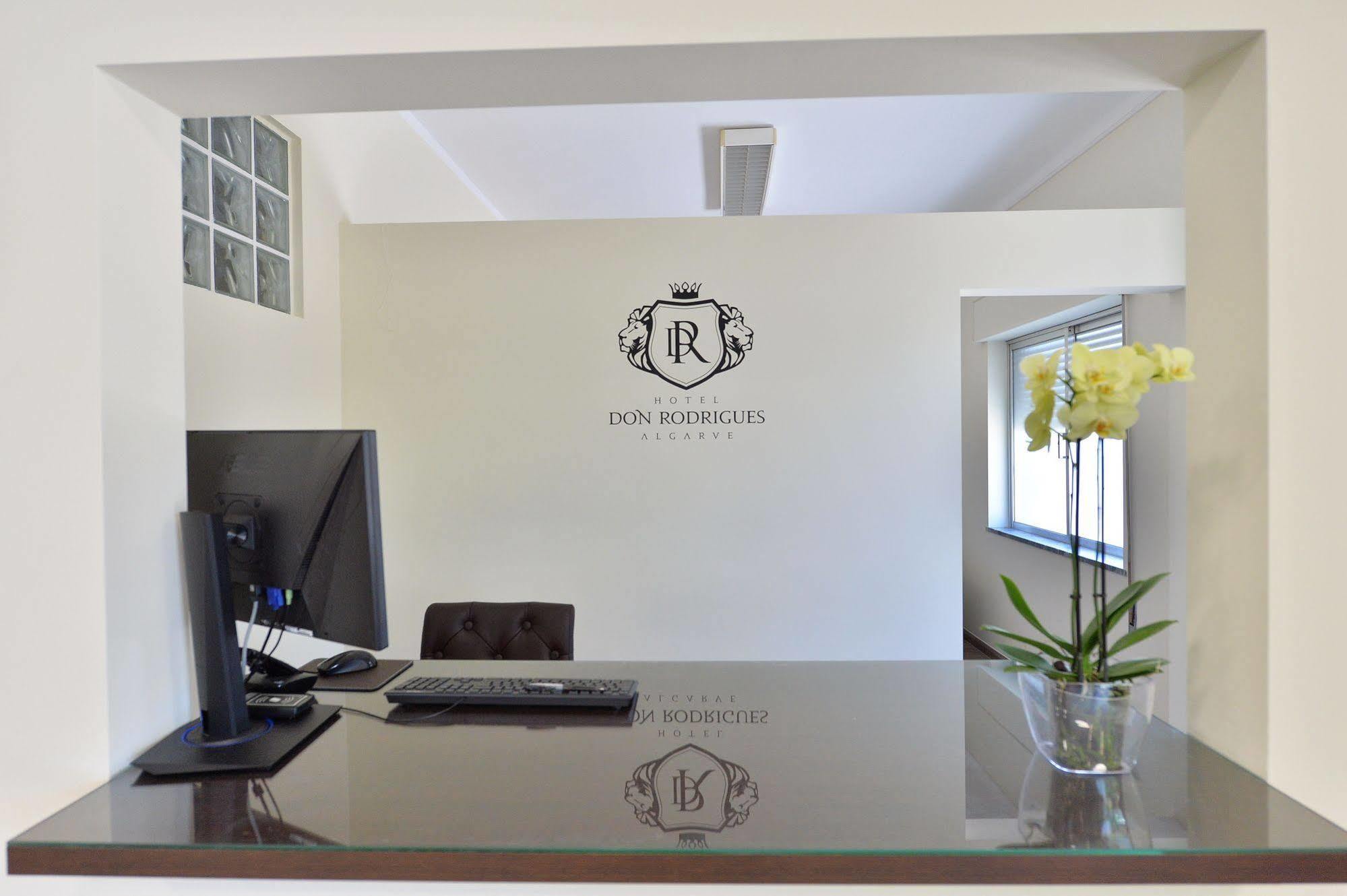 Hotel Don Rodrigues Ταβίρα Εξωτερικό φωτογραφία