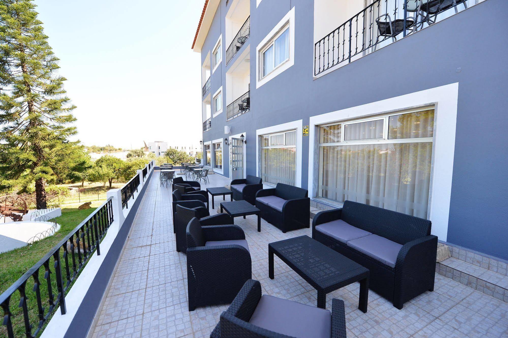 Hotel Don Rodrigues Ταβίρα Εξωτερικό φωτογραφία