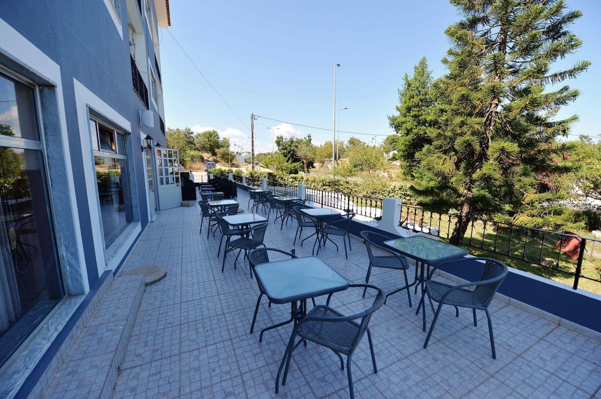 Hotel Don Rodrigues Ταβίρα Εξωτερικό φωτογραφία